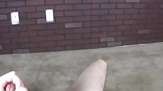 Old Lady POV Jerking