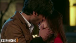 kriti kharbanda kissing scene in raaz reeboot