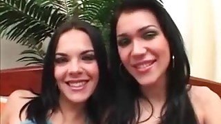 Shemales having some fun
