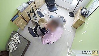 Sensuous Femme At Casting Sex