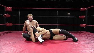 Danny Duggan Vs. Matt Maverick (cheap Shots & Low Sucks Three)