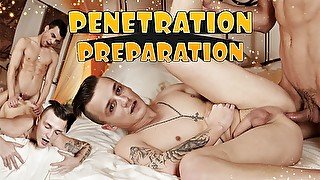 Penetration Preparation