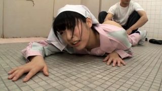 Japanese asian mommy fingereing