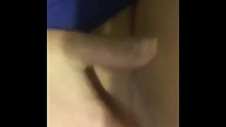 Intense Masturbation Orgasm