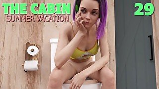 THE CABIN #29 • Visual Novel Gameplay [HD]