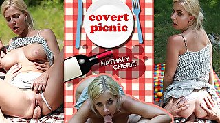 Natalie Cherie in Covert Picnic - HoliVR