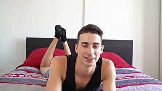 Jerkmate – Hot Teen Guy Jake Nobello Cums For You On Live Show Jerkmate