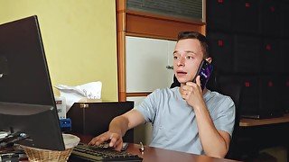 Sinful GILF Melissa Johnson is fucked in the sex shop