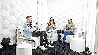 Horny Asian Vixen Kazumi Mind-blowing Hardcore With Isiah Maxwell