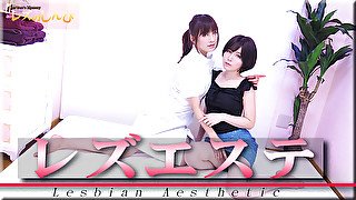 Lesbian SEX - Fetish Japanese Movies - Lesshin