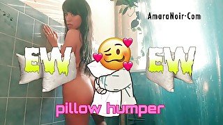 Niteflirt SPH Call- Amara Noir & prissy pillow slut