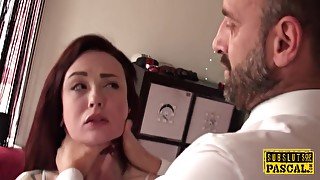 Facefucked Uk Whore C. Into Submission 10 Min