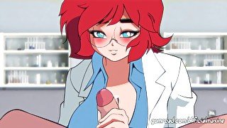 Doctor Maxine Asmr