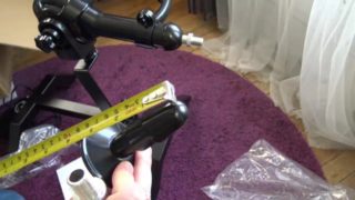 UNBOXING SEX MACHINE MOI AMSTERDAM xtreme power 2.0 (Msieur-Jeremy.fr)