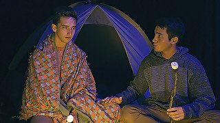 A BrotherCrush Halloween: By The Campfire - BrotherCrush