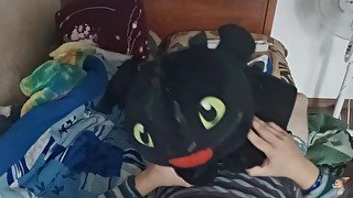 Toothless Dragon Fun4