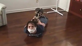 overpowered bondage