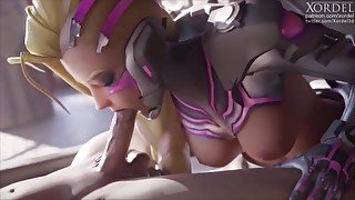 Sombra Loves Going Down On Hard Dick