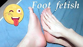 Foot fetish