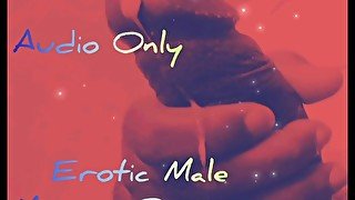 Male Moaning audio homemade porn