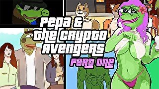 Pepa & The C***** Avengers - S1 - Episode 1