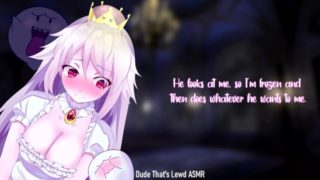 Boosette's Special Licks (Intense Ear Eating ASMR) [Spooktober 2/31]