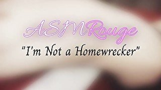 Little slutty homewrecker - ASMR JOI