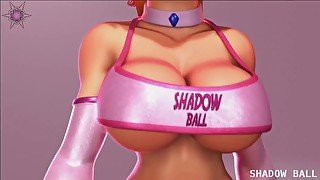 Princess Walking 3D by Shadow Ball