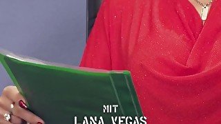 BUMSBUERO - Office MILF Lana Vegas Milks Every Cock In Her Vicinity - LETSDOEIT