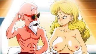 Kamesutra DBZ Erogame 48 Sweet Morning by DBenJojo