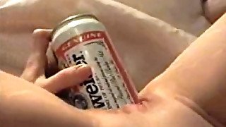 Beer in Pussy