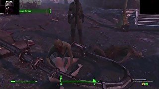 You Ruined My OrgasmFallout 4 AAF Sex Mod Best XXX Gameplay