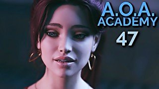 AOA ACADEMY #47 - PC Gameplay [HD]