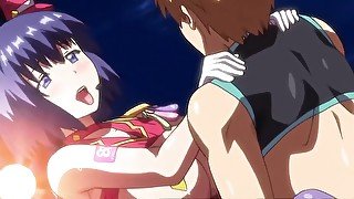 Hentai Anime - Alluring Busty Anime Vixen Incredible Porn Video