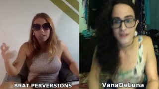 Podcast Ep14: VanaDeLuna Feminization Progress Updates