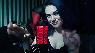 ASMR LICKING MICROPHONE 30 MIN!!!