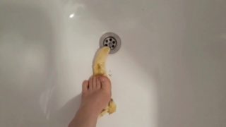 Stomping Your Banana with My Feet