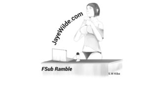 Subby Female Ramble Fap