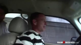 Horny guys driving around looking for bitches by rawxmovies