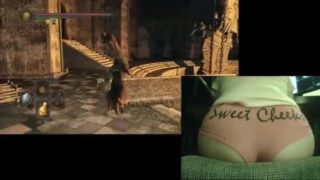 Sweet Cheeks Plays Dark Souls 2 DLC (Part 1-ish)