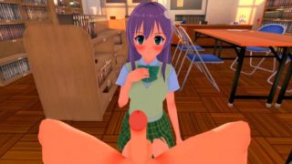 3D Hentai - Lala Deviluke POV - ( To LOVE-Ru / Koikatsu )