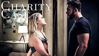 Lisey Sweet in Charity Case, Scene #01 - PureTaboo