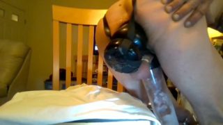 penis plug & xxlg butt plug