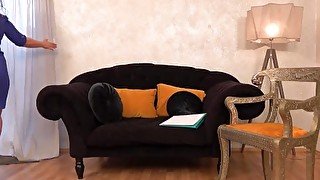 New guy on Mams Casting couch