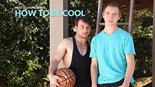 Scott Harbor & Kyle Evans in How To Be Cool XXX Video