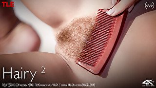 Hairy 2 - Kalisy - TheLifeErotic