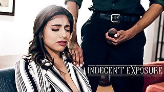 Ella Knox in Indecent Exposure, Scene #01 - PureTaboo