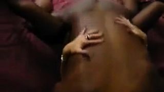 Husband films his milf wife getting fucked by big black cock