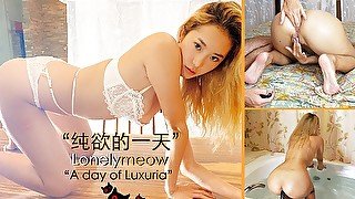 MEOWMEOW JOURNAL in A DAY OF LUXURIA full uncut 4K