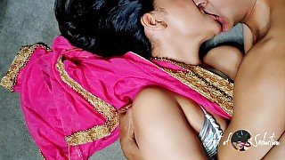 Busty Hot Indian Wife Seducing In Saree #indian #saree #busty #hot #wife #desi